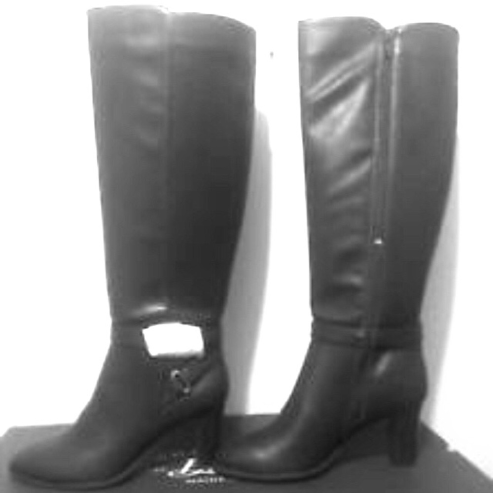 COPY - BASS CO. Boots